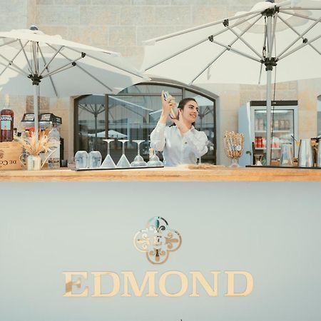 Edmond Luxury Hotel & Spa Roš Pina Exteriér fotografie