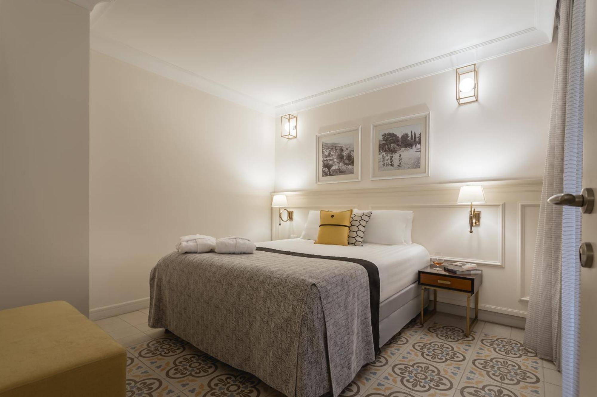 Edmond Luxury Hotel & Spa Roš Pina Exteriér fotografie
