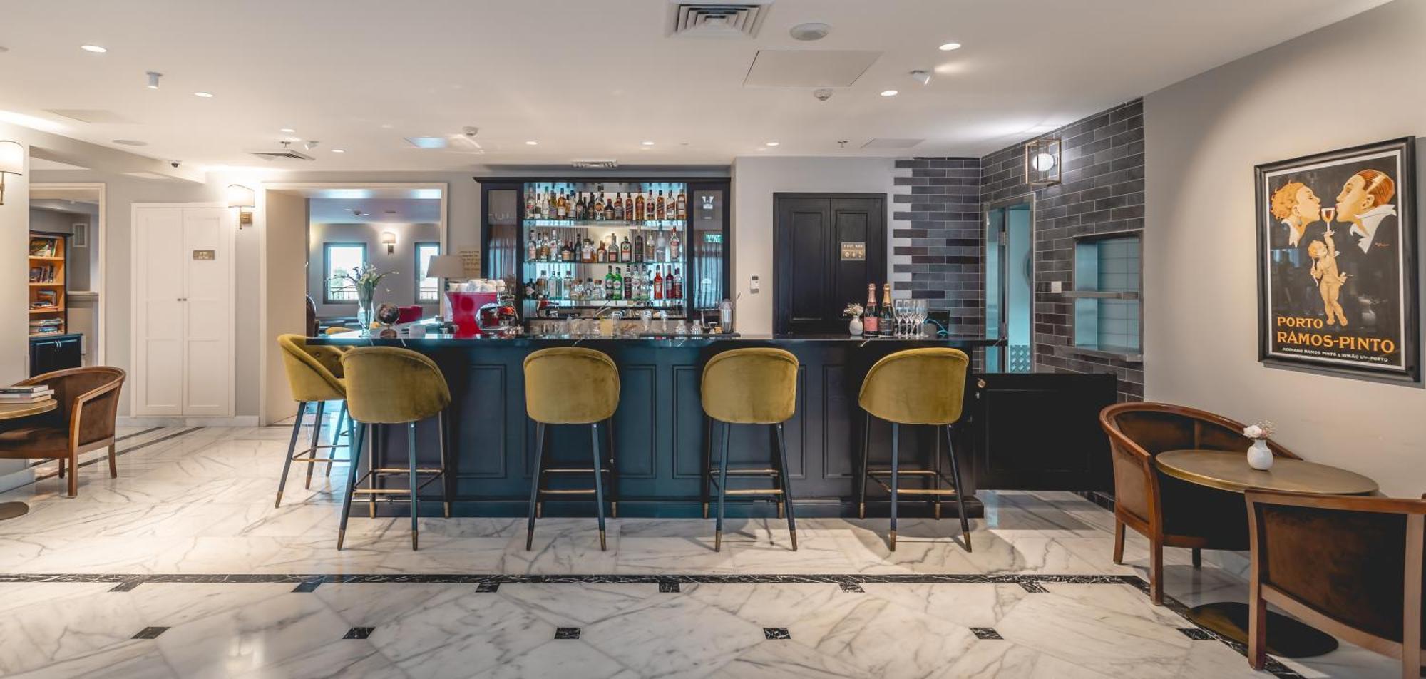 Edmond Luxury Hotel & Spa Roš Pina Exteriér fotografie