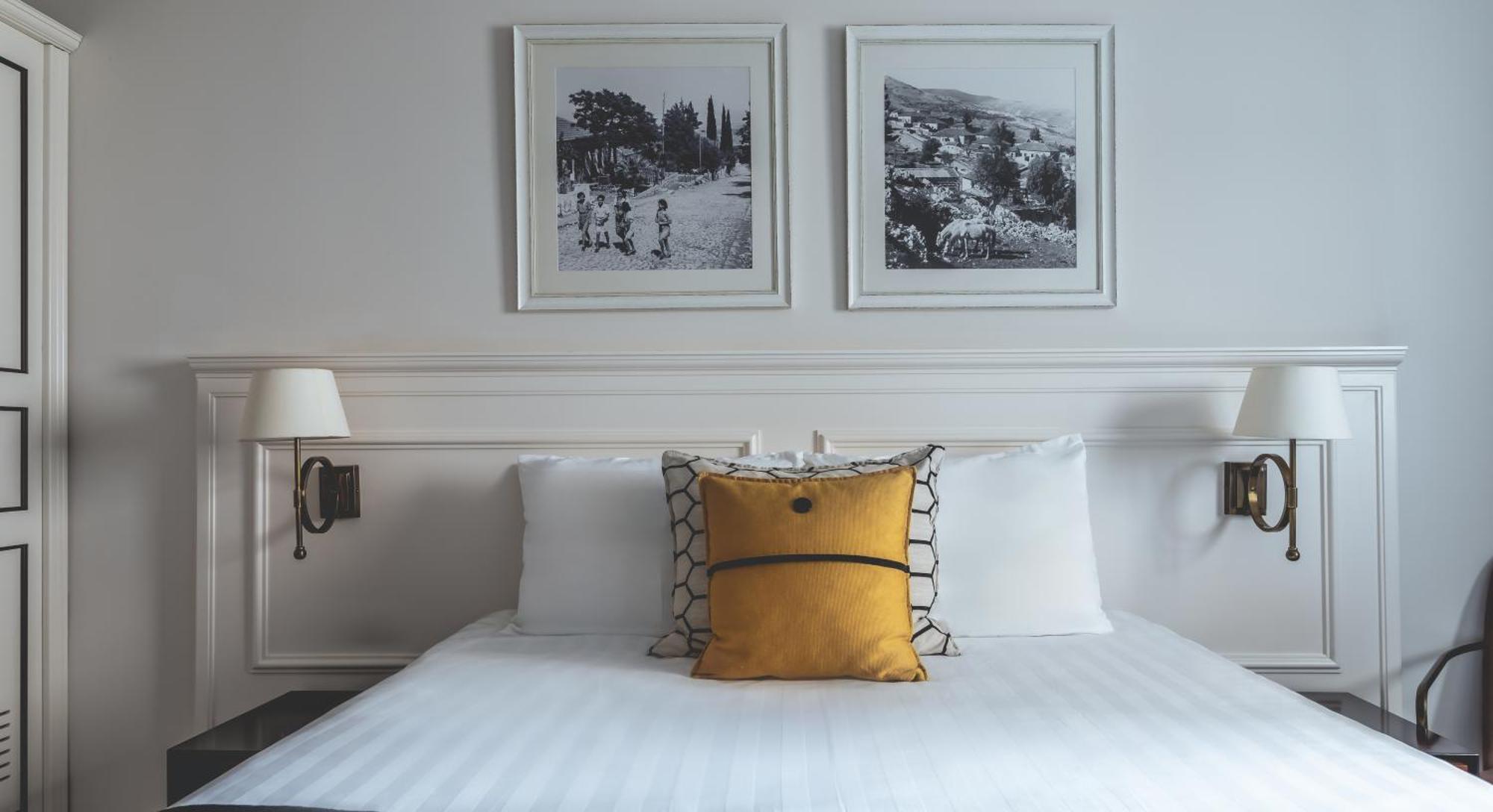 Edmond Luxury Hotel & Spa Roš Pina Exteriér fotografie