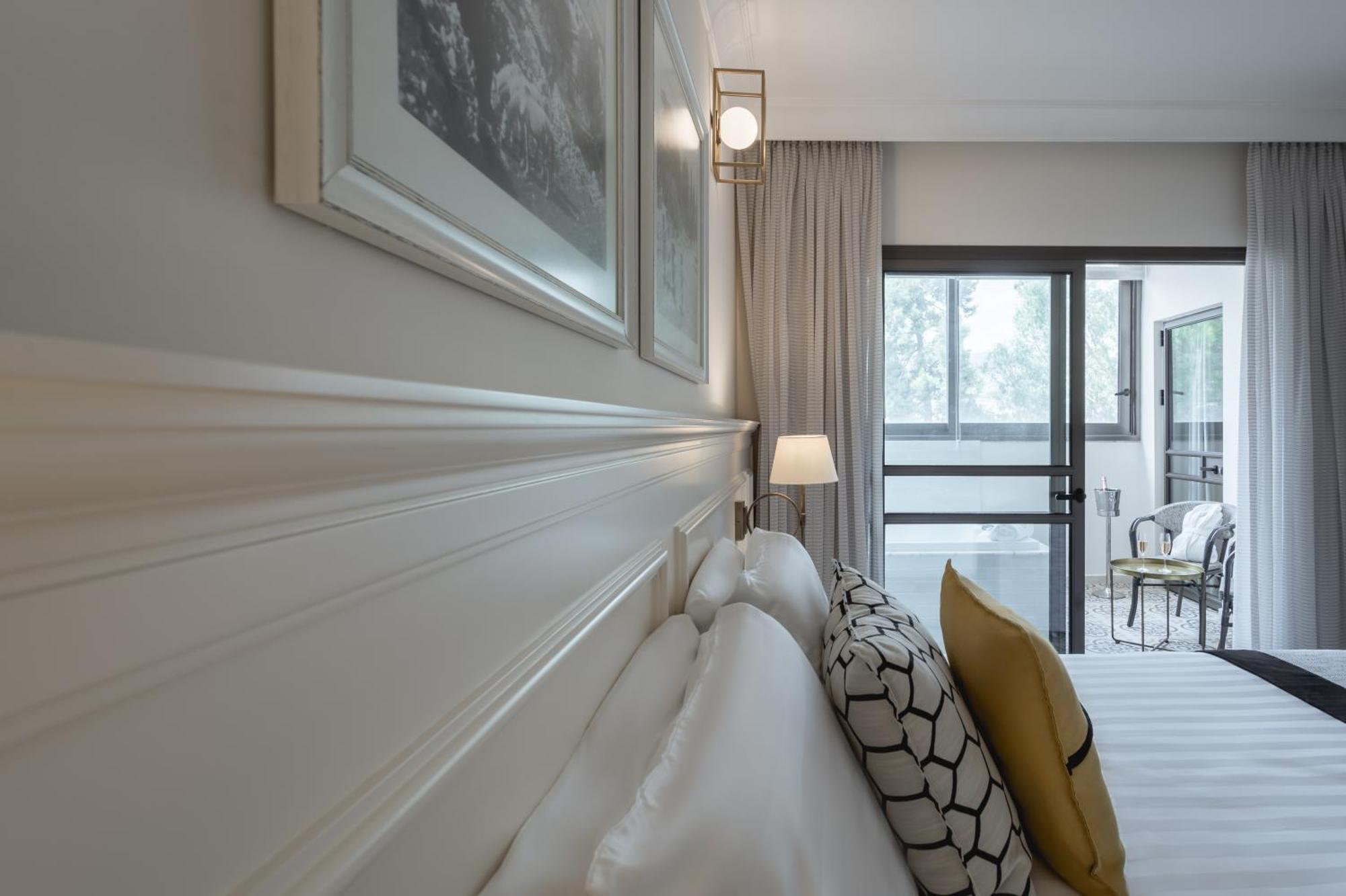 Edmond Luxury Hotel & Spa Roš Pina Exteriér fotografie