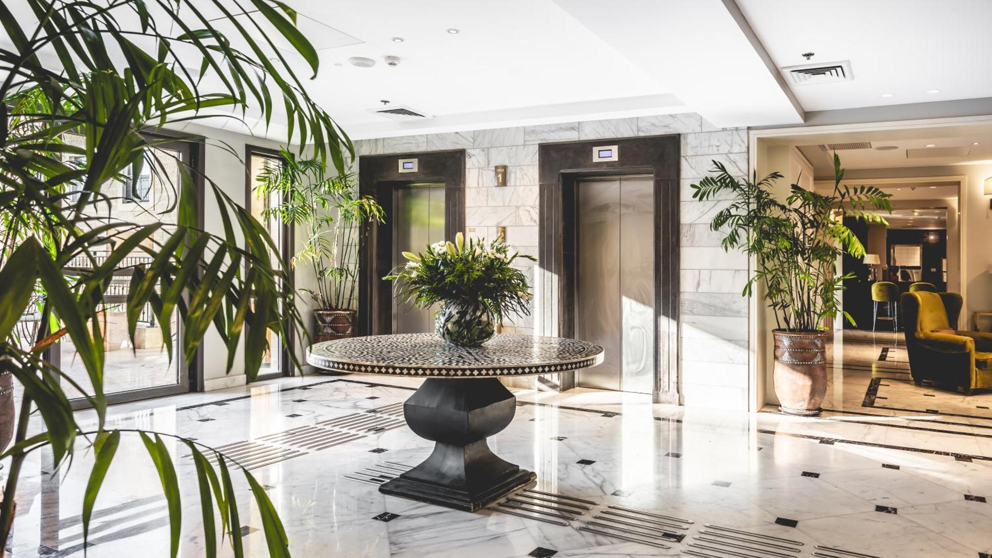 Edmond Luxury Hotel & Spa Roš Pina Exteriér fotografie