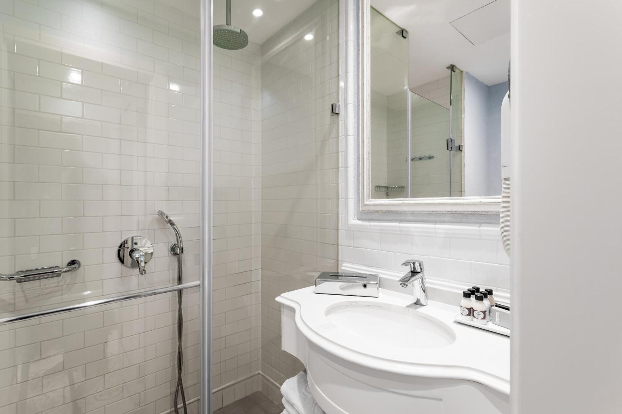 Edmond Luxury Hotel & Spa Roš Pina Exteriér fotografie
