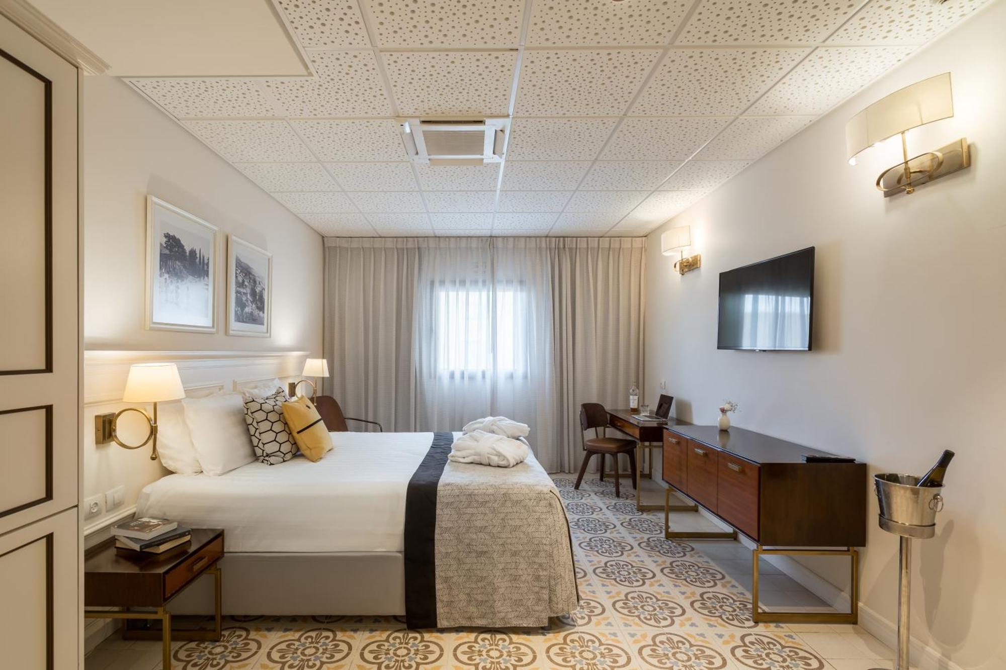Edmond Luxury Hotel & Spa Roš Pina Exteriér fotografie