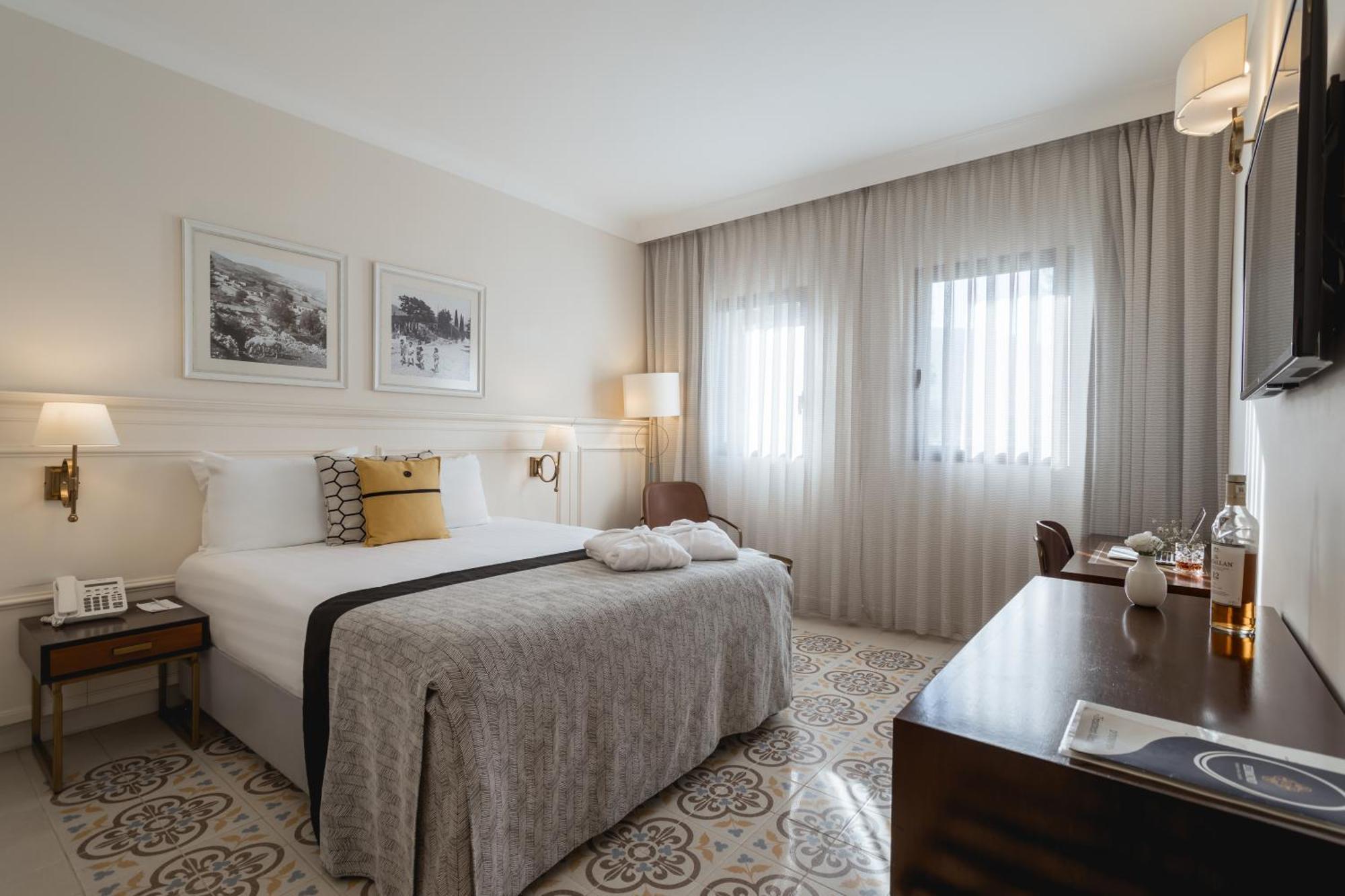 Edmond Luxury Hotel & Spa Roš Pina Exteriér fotografie