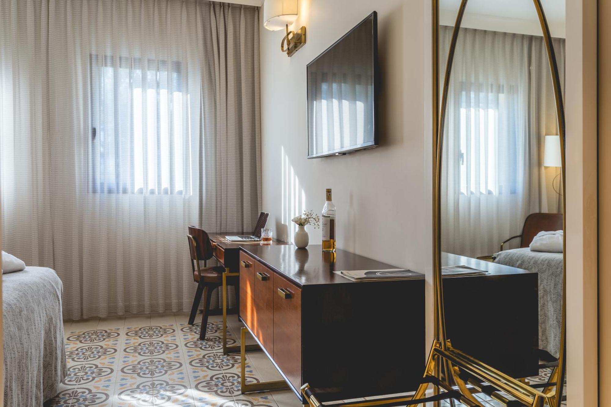 Edmond Luxury Hotel & Spa Roš Pina Exteriér fotografie