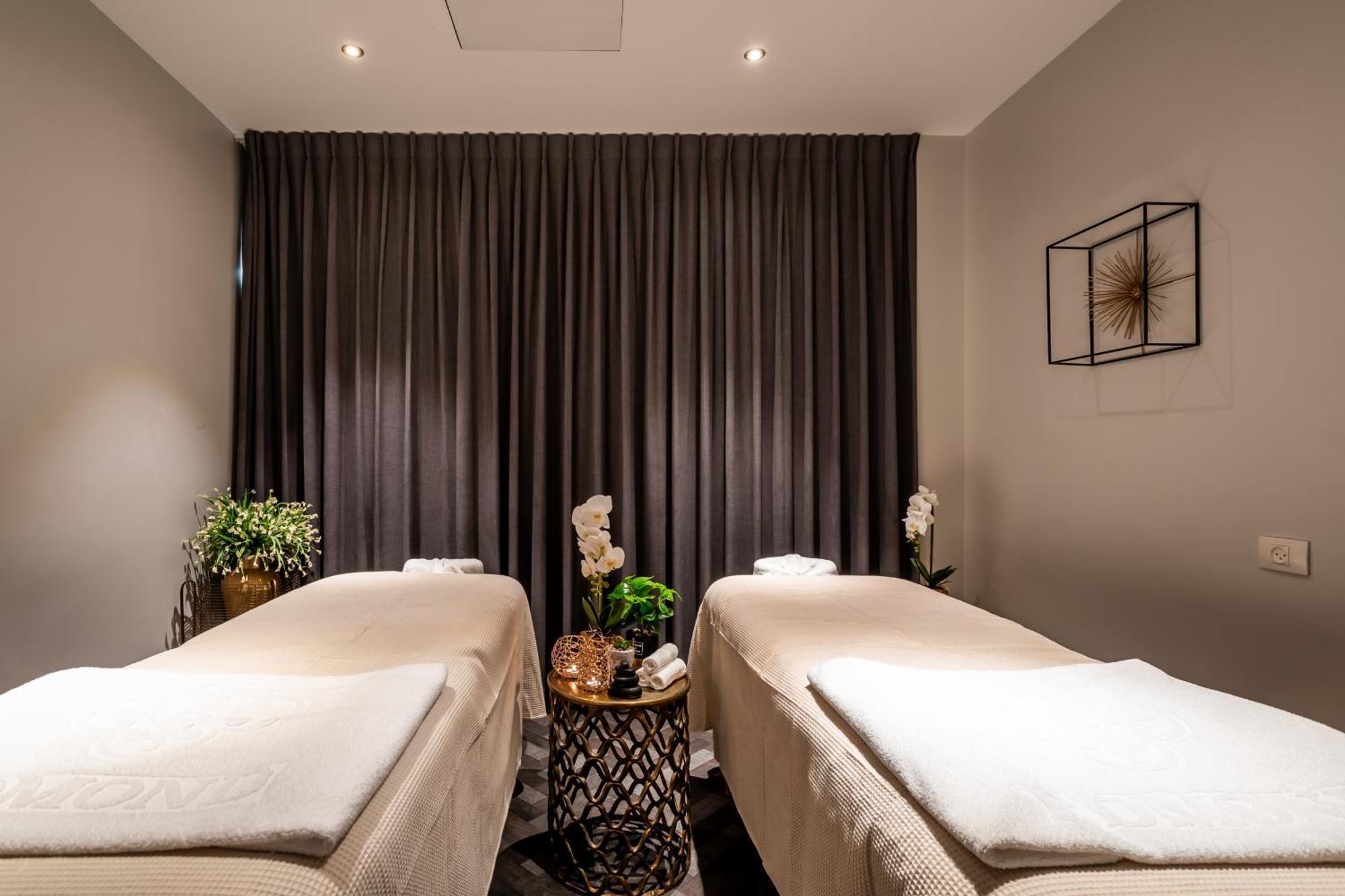 Edmond Luxury Hotel & Spa Roš Pina Exteriér fotografie
