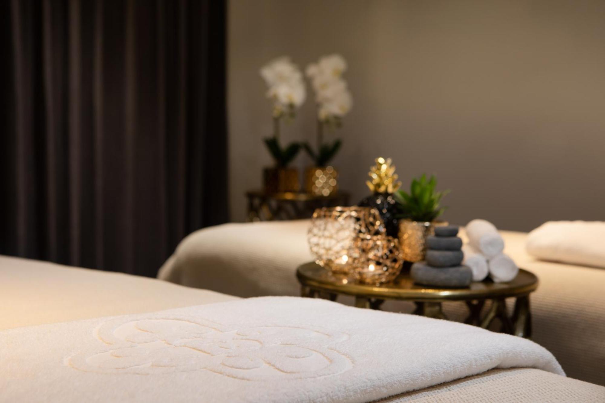 Edmond Luxury Hotel & Spa Roš Pina Exteriér fotografie