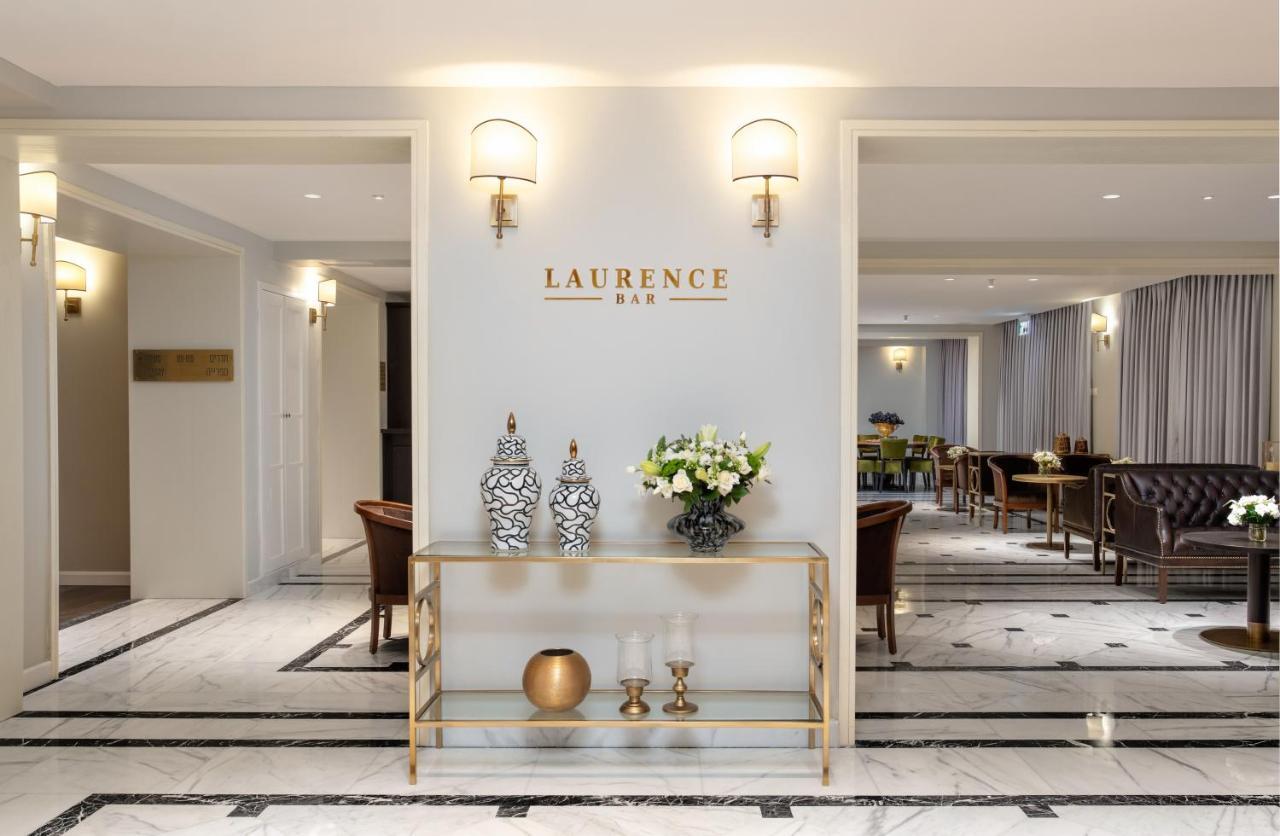 Edmond Luxury Hotel & Spa Roš Pina Exteriér fotografie