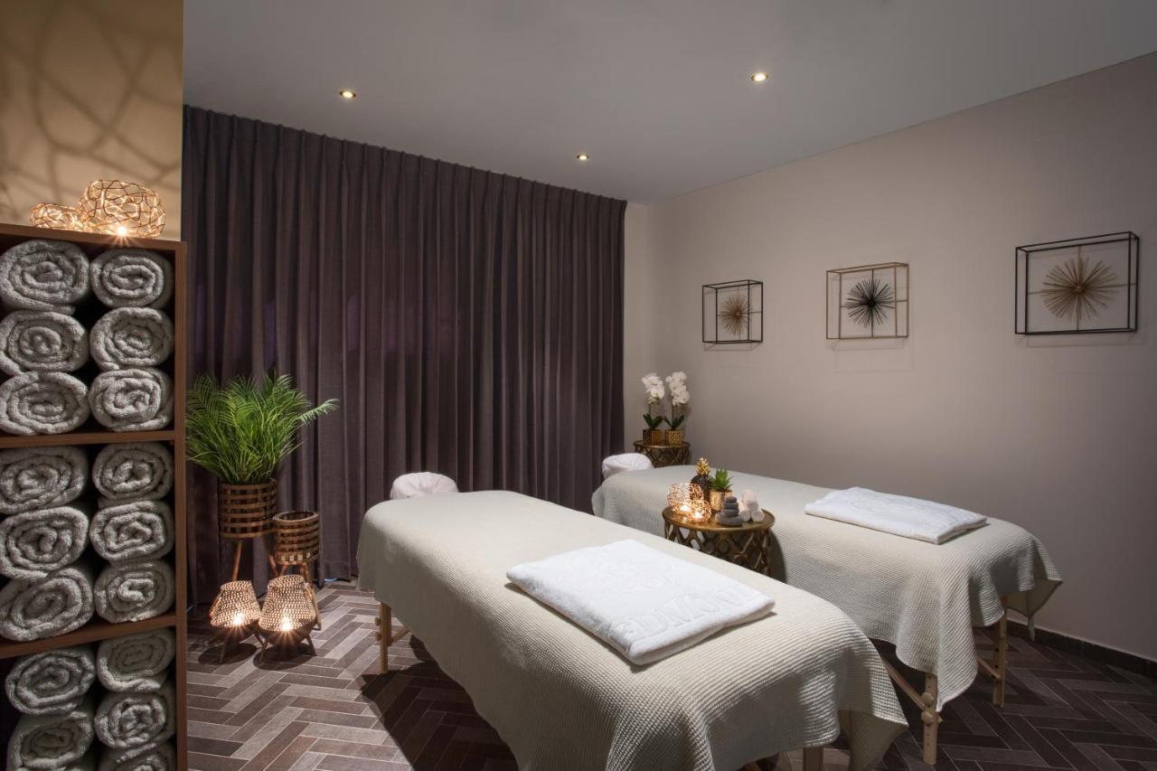 Edmond Luxury Hotel & Spa Roš Pina Exteriér fotografie